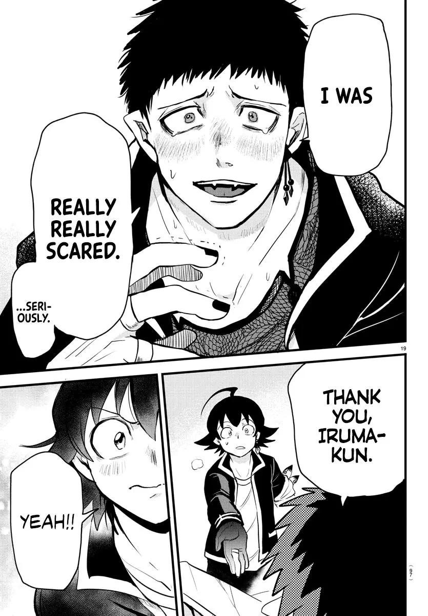 Read Mairimashita Iruma Kun - Chapter 253 - www.irumakunmangafree.com | Image 17