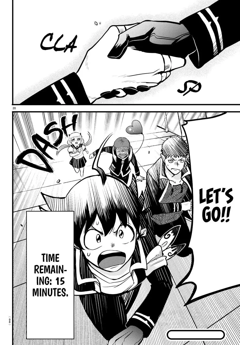 Read Mairimashita Iruma Kun - Chapter 253 - www.irumakunmangafree.com | Image 18
