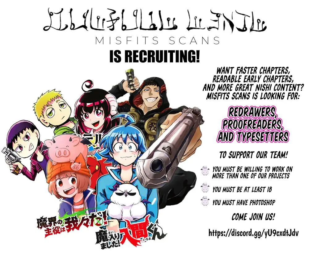 Read Mairimashita Iruma Kun - Chapter 253 - www.irumakunmangafree.com | Image 21