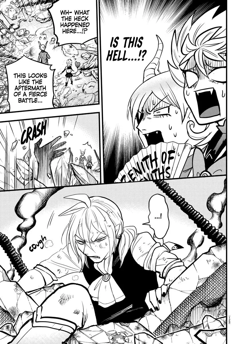 Read Mairimashita Iruma Kun - Chapter 254 - www.irumakunmangafree.com | Image 3
