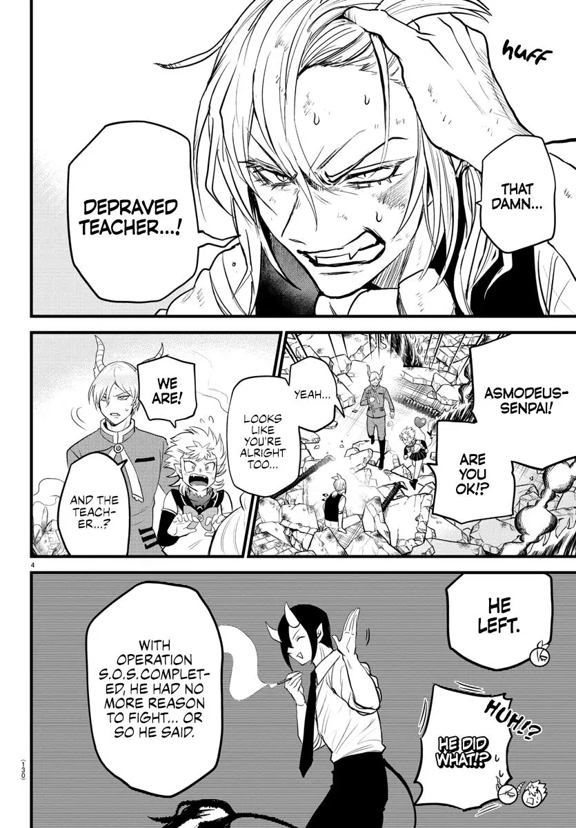 Read Mairimashita Iruma Kun - Chapter 254 - www.irumakunmangafree.com | Image 4