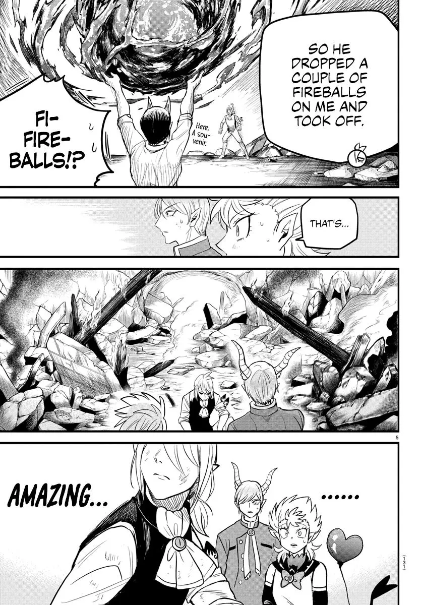 Read Mairimashita Iruma Kun - Chapter 254 - www.irumakunmangafree.com | Image 5