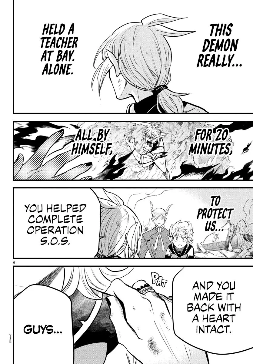 Read Mairimashita Iruma Kun - Chapter 254 - www.irumakunmangafree.com | Image 6
