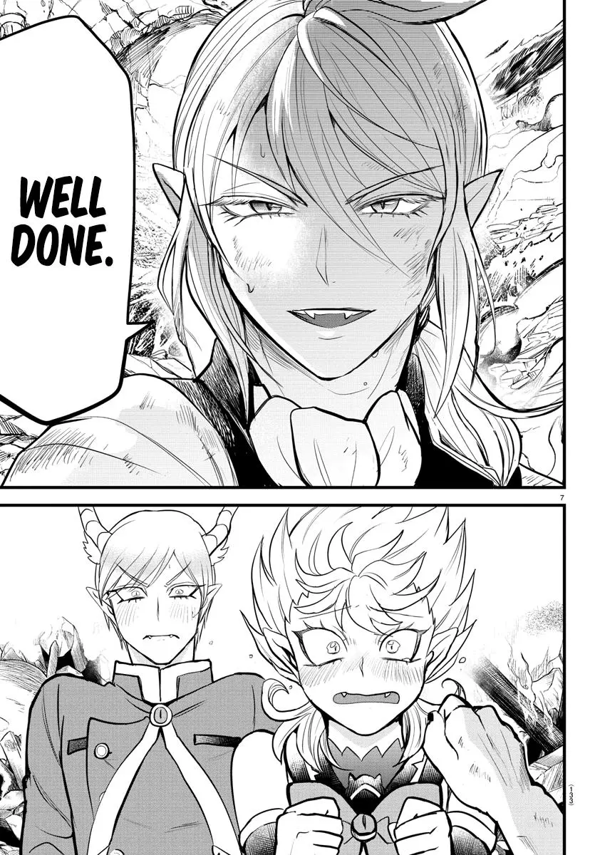 Read Mairimashita Iruma Kun - Chapter 254 - www.irumakunmangafree.com | Image 7