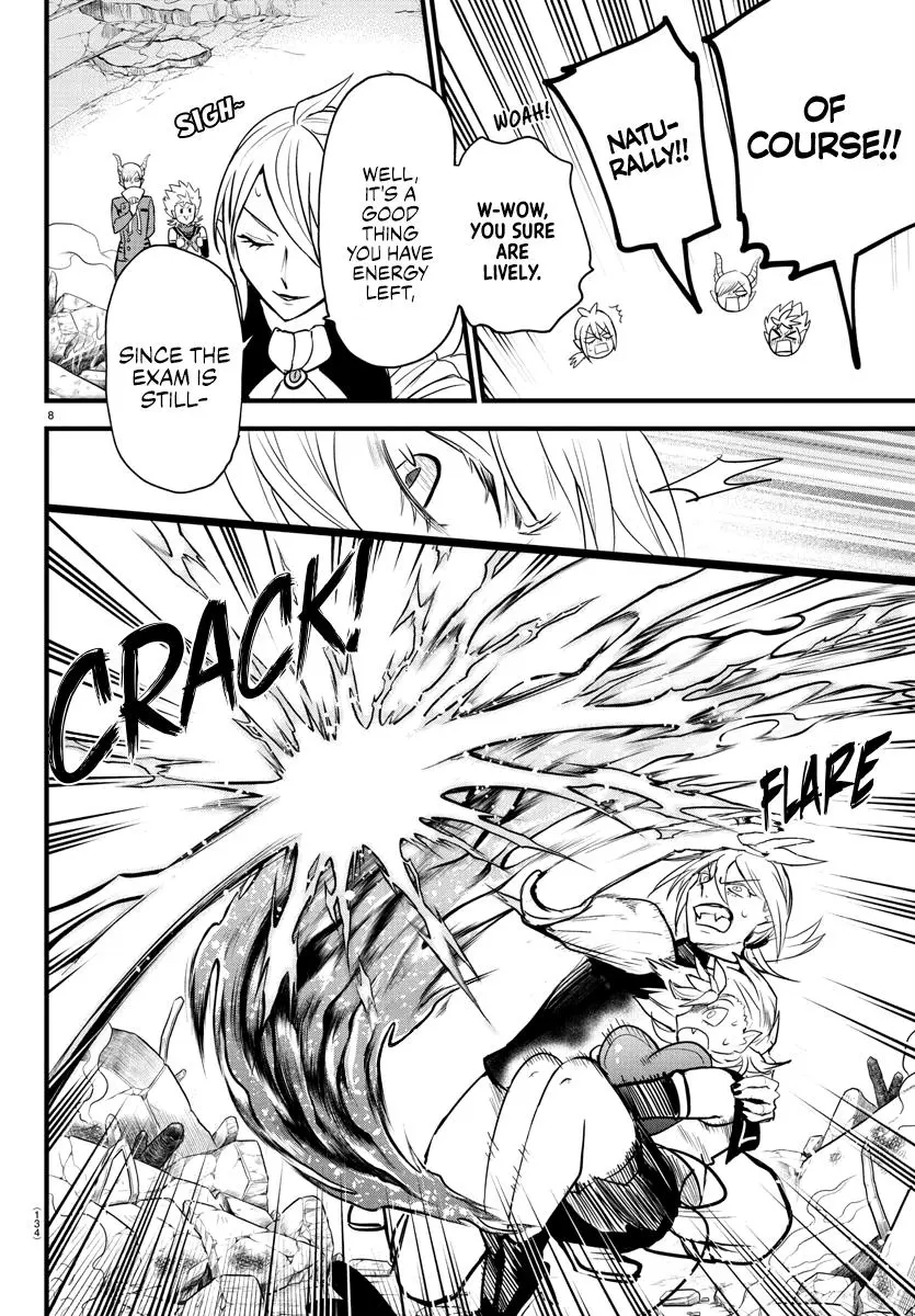 Read Mairimashita Iruma Kun - Chapter 254 - www.irumakunmangafree.com | Image 8
