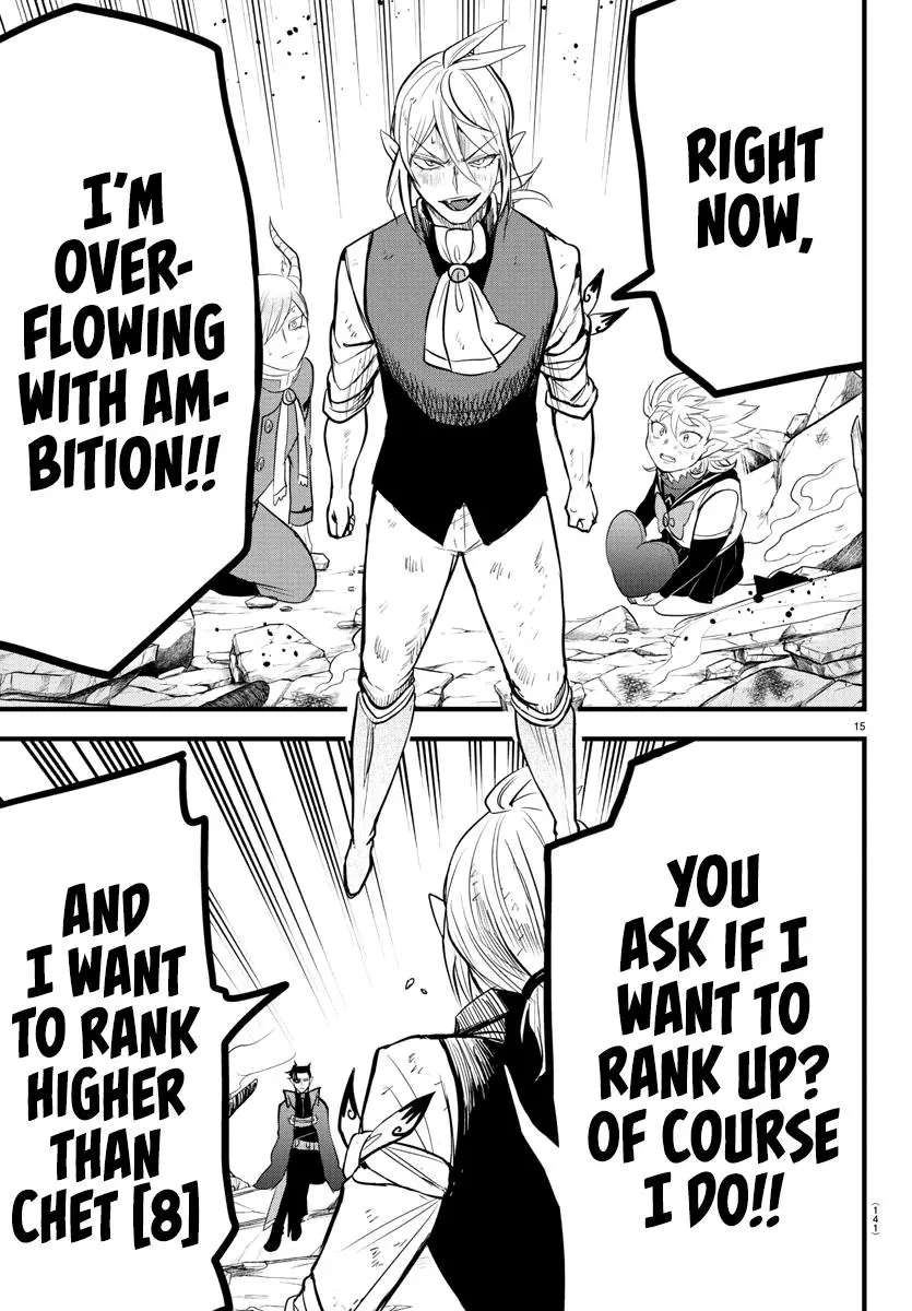 Read Mairimashita Iruma Kun - Chapter 254 - www.irumakunmangafree.com | Image 15
