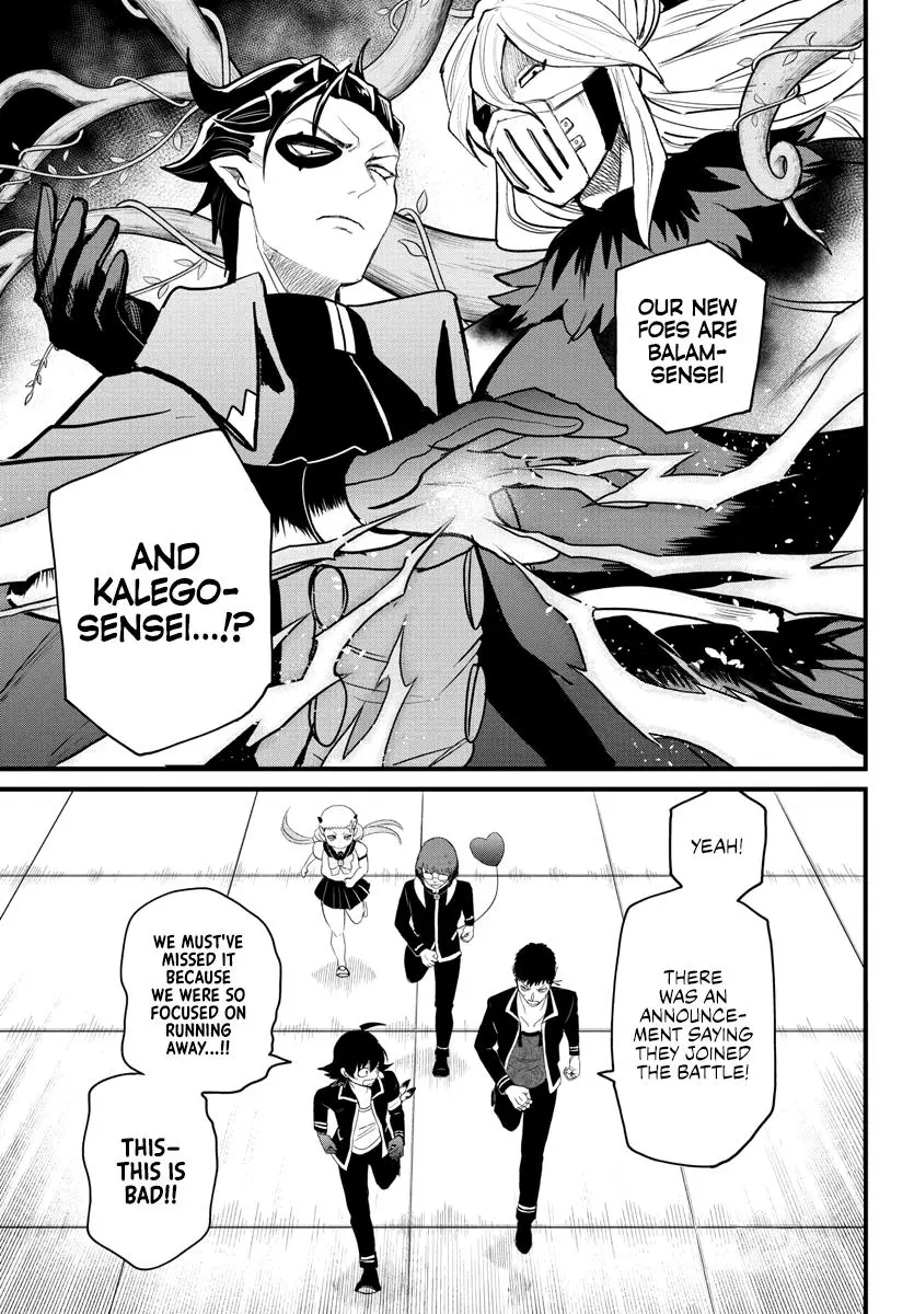 Read Mairimashita Iruma Kun - Chapter 255 - www.irumakunmangafree.com | Image 4