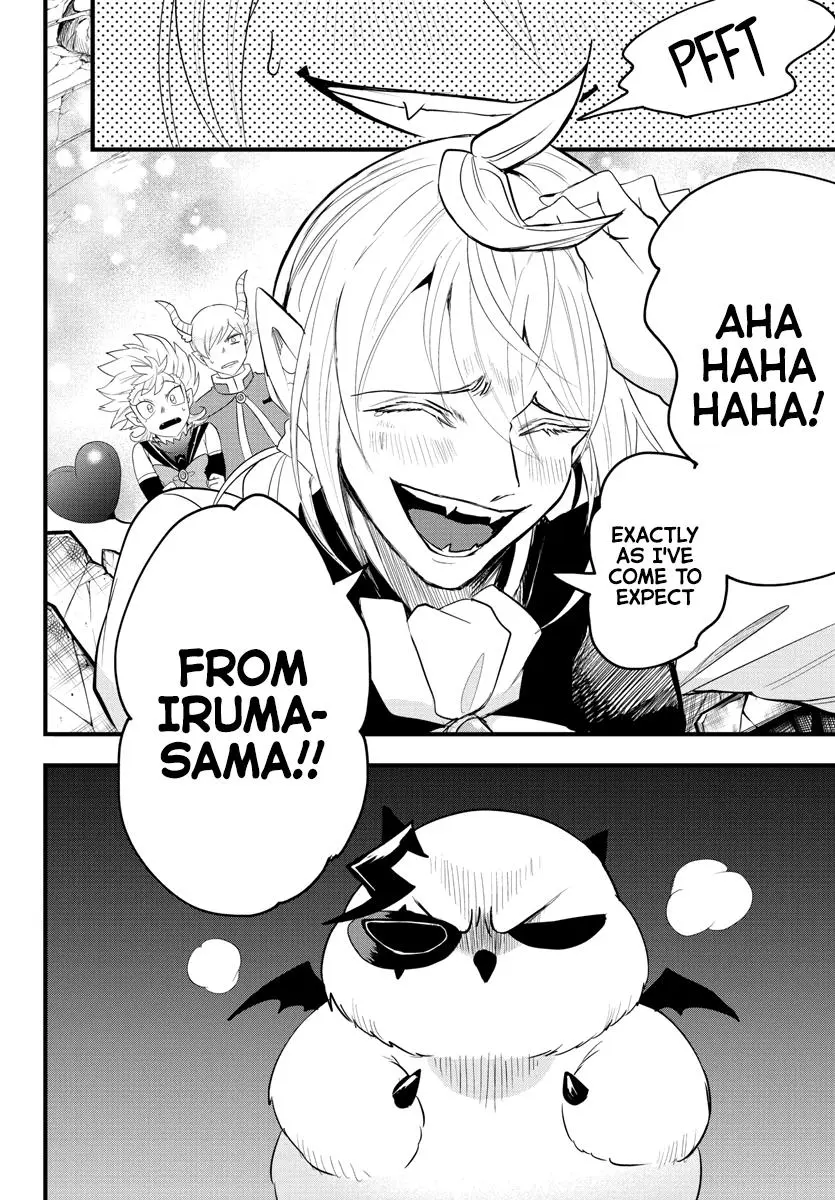 Read Mairimashita Iruma Kun - Chapter 255 - www.irumakunmangafree.com | Image 7