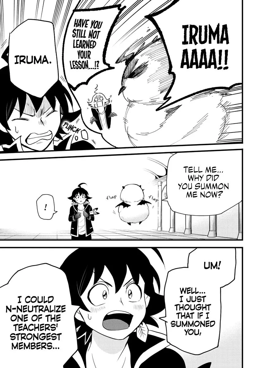 Read Mairimashita Iruma Kun - Chapter 255 - www.irumakunmangafree.com | Image 8