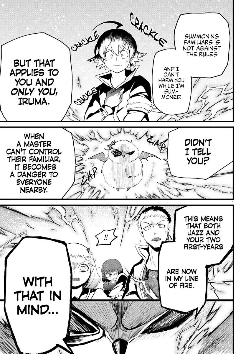 Read Mairimashita Iruma Kun - Chapter 255 - www.irumakunmangafree.com | Image 10