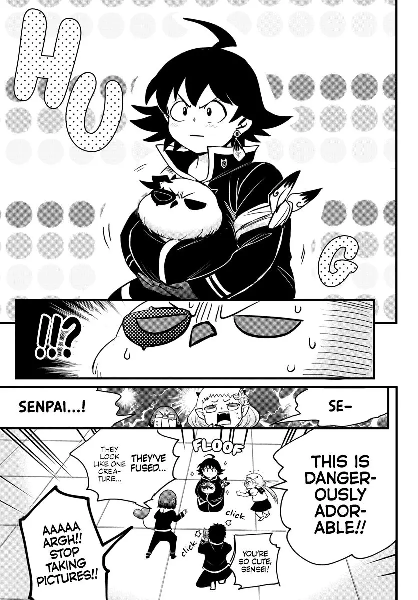 Read Mairimashita Iruma Kun - Chapter 255 - www.irumakunmangafree.com | Image 12