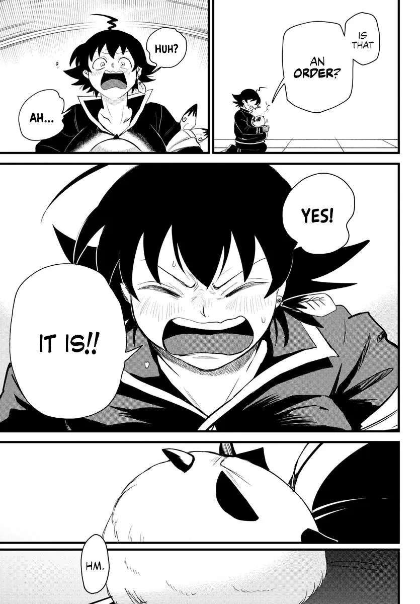 Read Mairimashita Iruma Kun - Chapter 255 - www.irumakunmangafree.com | Image 14