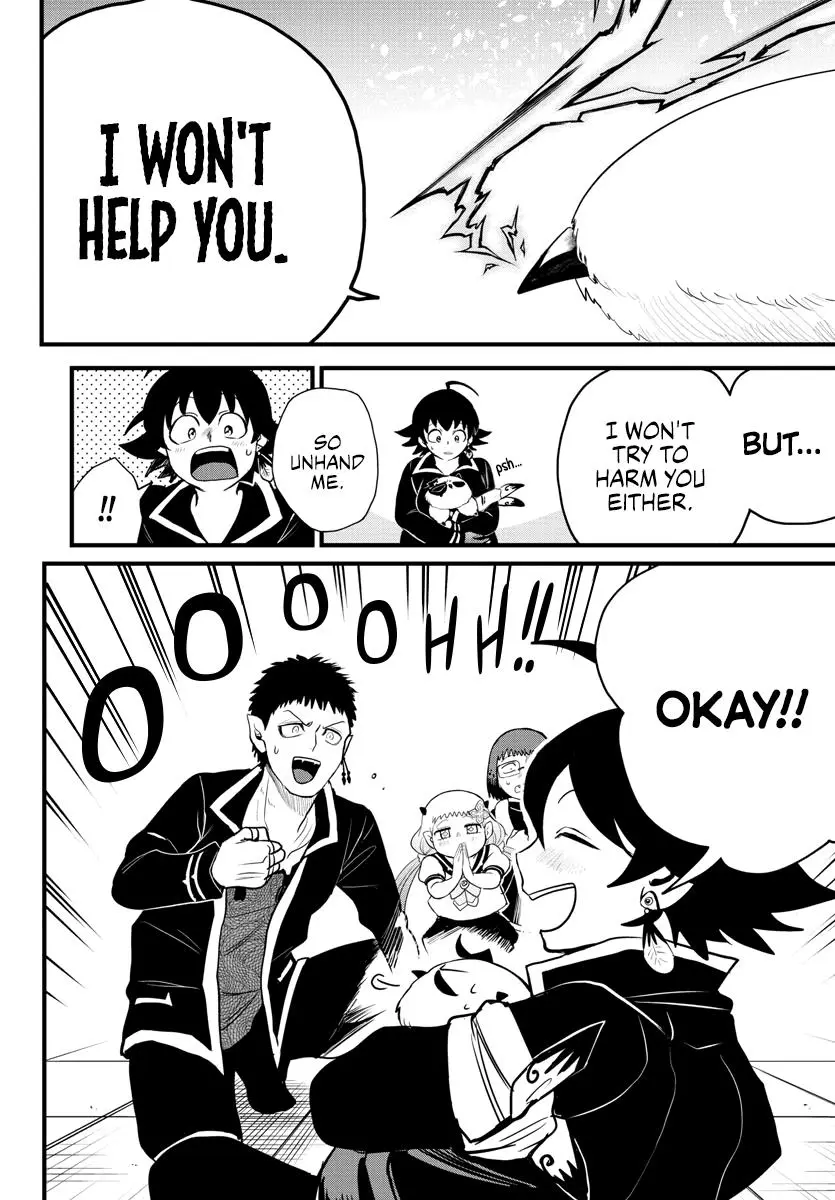 Read Mairimashita Iruma Kun - Chapter 255 - www.irumakunmangafree.com | Image 15