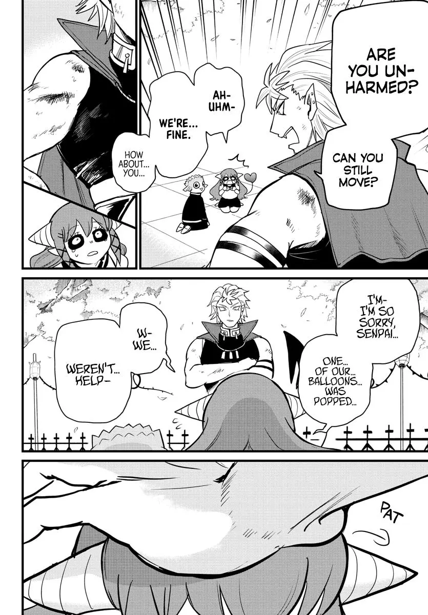 Read Mairimashita Iruma Kun - Chapter 255 - www.irumakunmangafree.com | Image 17