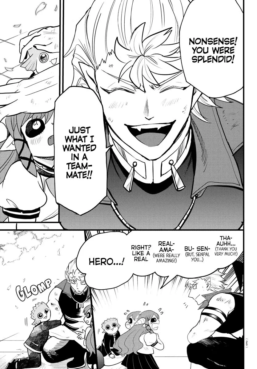 Read Mairimashita Iruma Kun - Chapter 255 - www.irumakunmangafree.com | Image 18