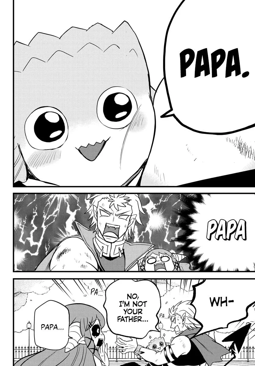 Read Mairimashita Iruma Kun - Chapter 255 - www.irumakunmangafree.com | Image 19