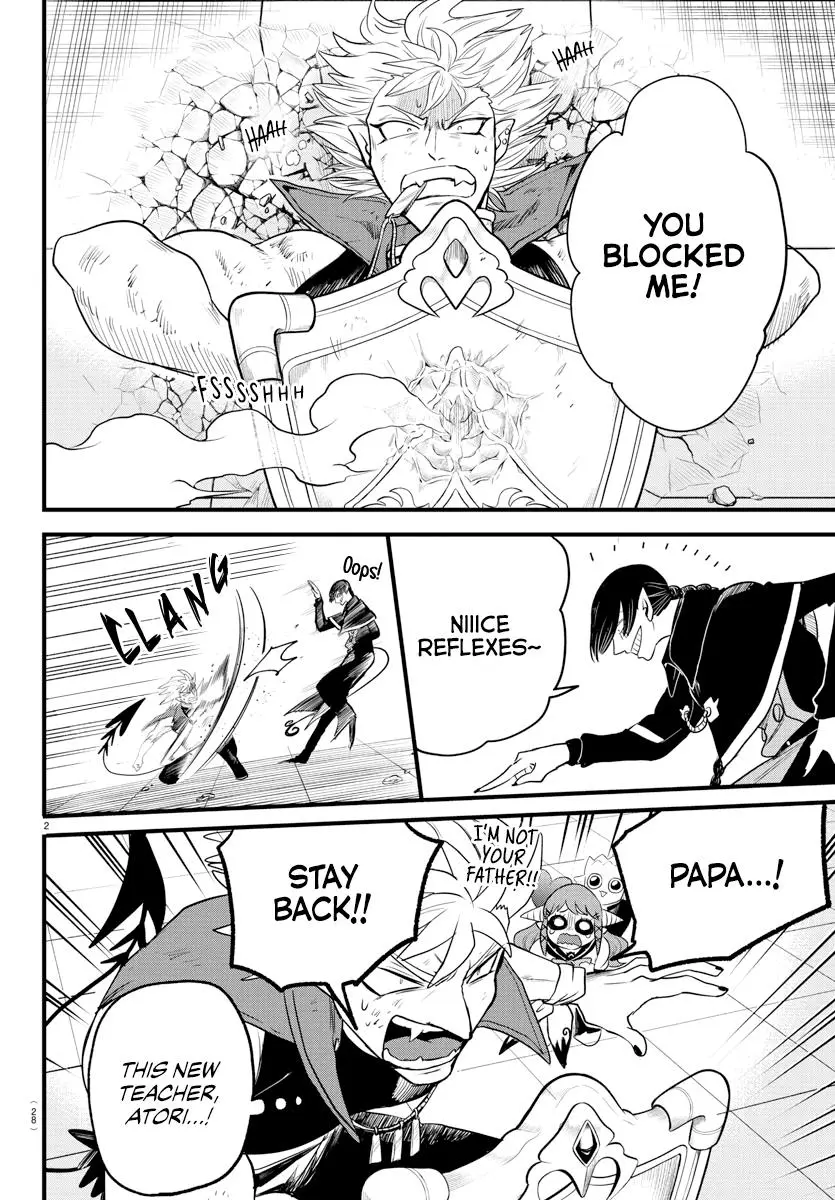 Read Mairimashita Iruma Kun - Chapter 256 - www.irumakunmangafree.com | Image 2
