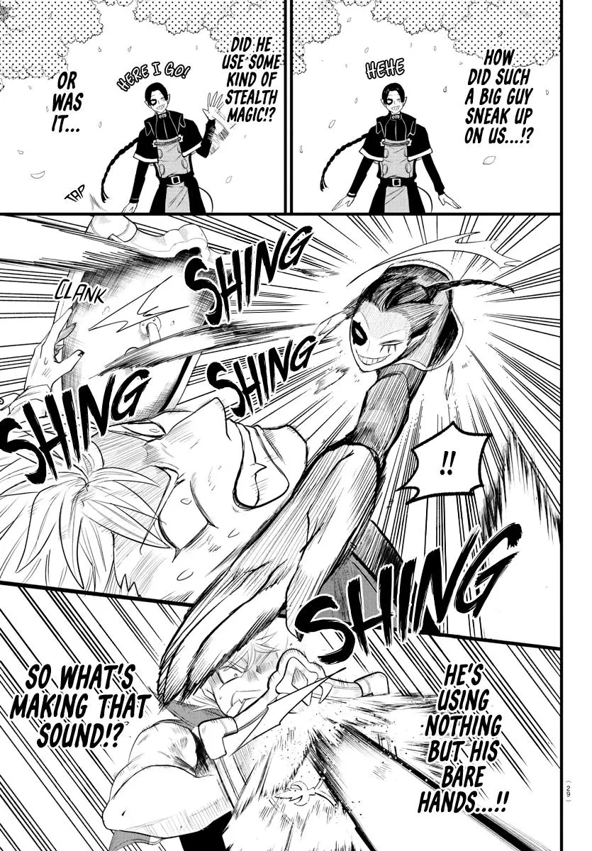 Read Mairimashita Iruma Kun - Chapter 256 - www.irumakunmangafree.com | Image 3