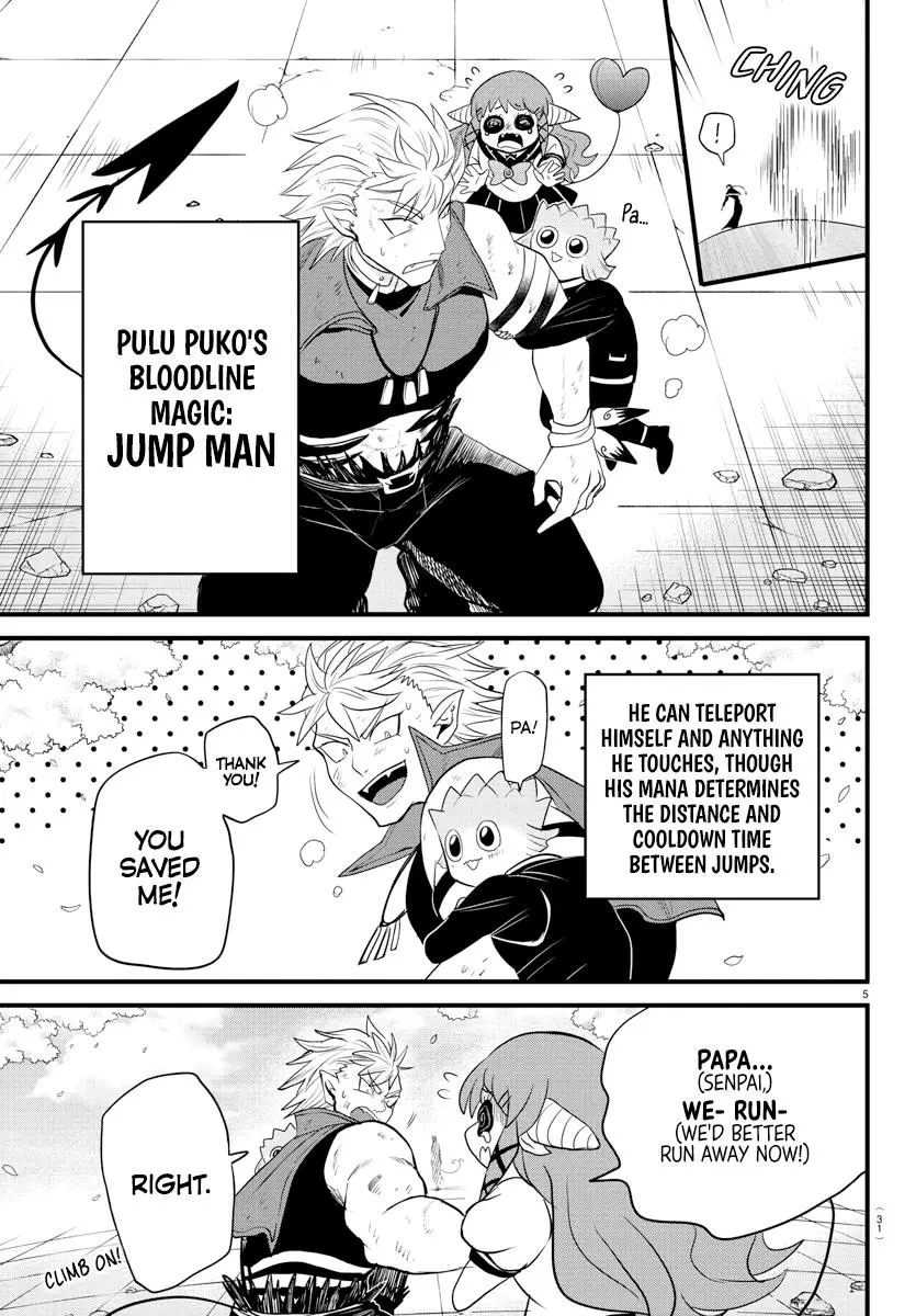 Read Mairimashita Iruma Kun - Chapter 256 - www.irumakunmangafree.com | Image 5