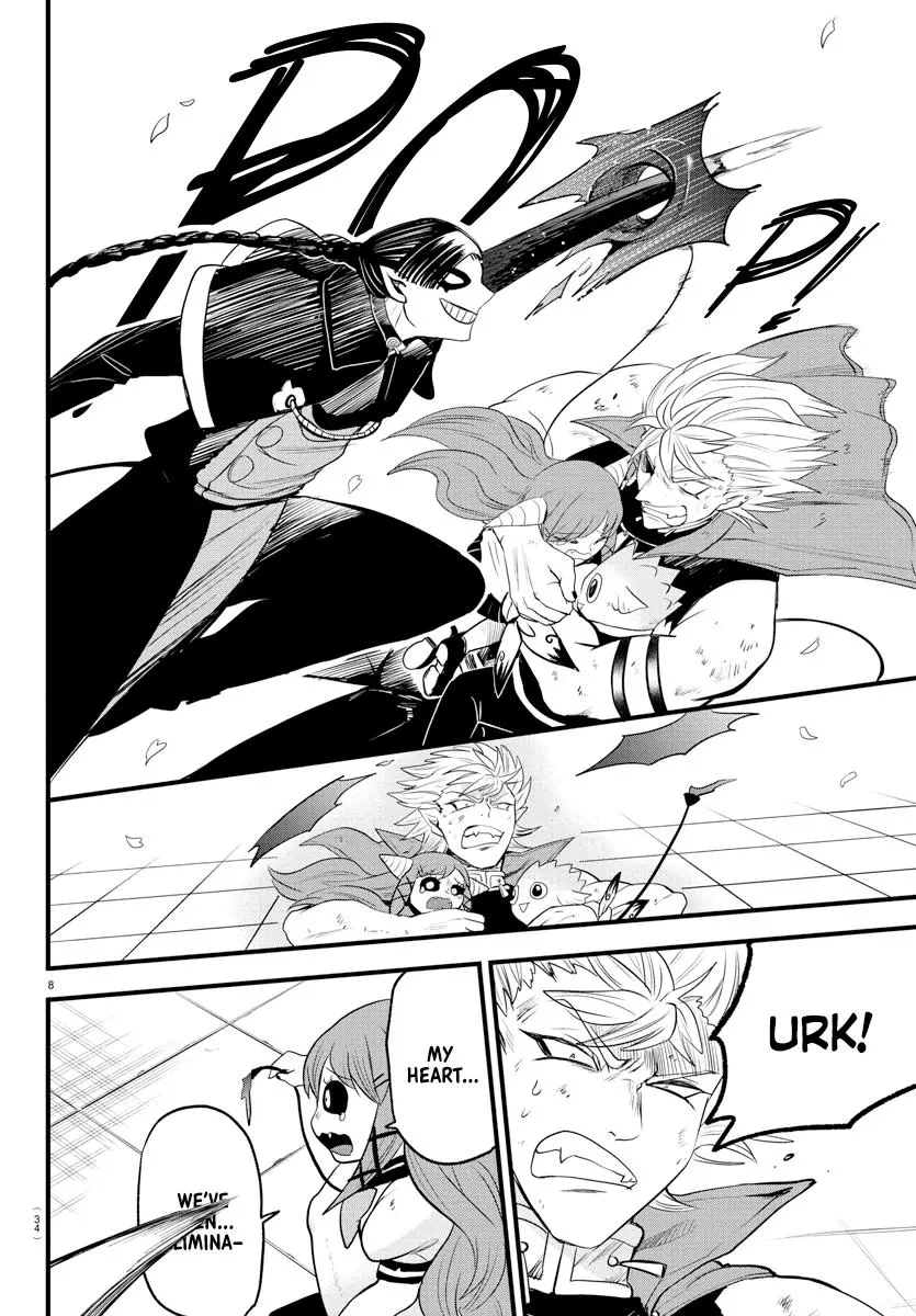 Read Mairimashita Iruma Kun - Chapter 256 - www.irumakunmangafree.com | Image 8