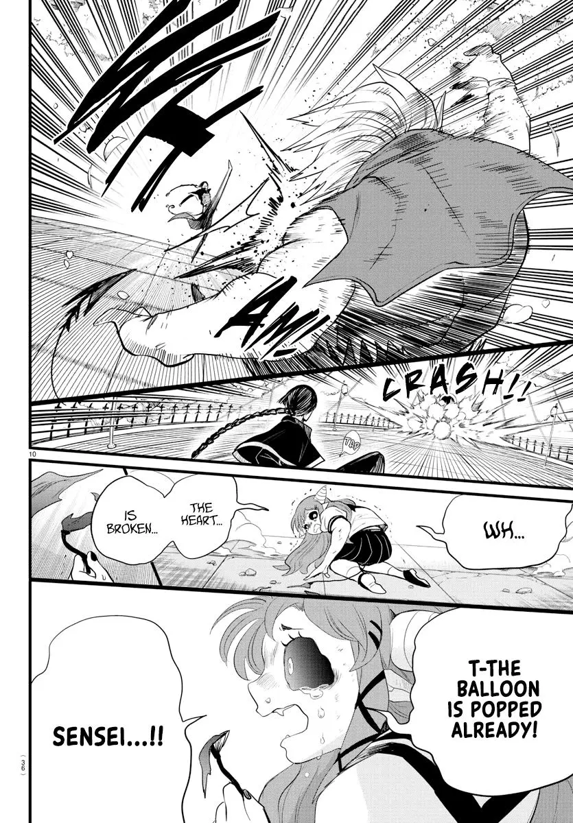 Read Mairimashita Iruma Kun - Chapter 256 - www.irumakunmangafree.com | Image 10