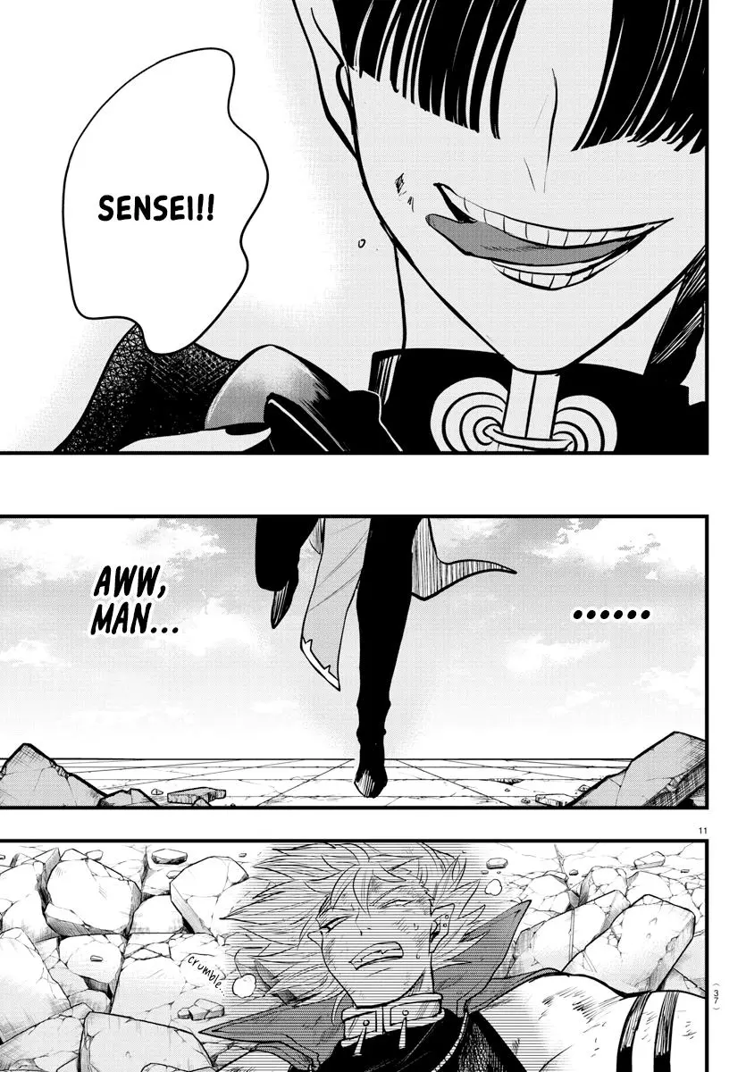 Read Mairimashita Iruma Kun - Chapter 256 - www.irumakunmangafree.com | Image 11