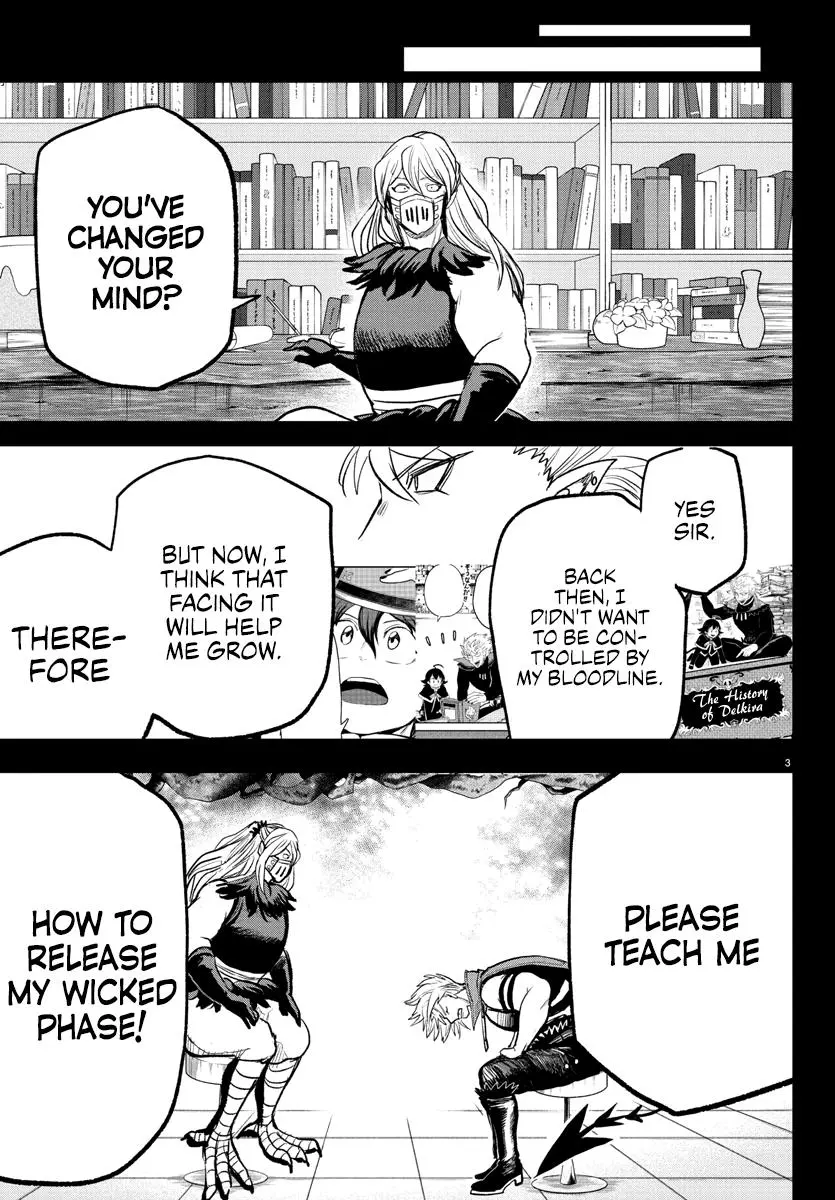 Read Mairimashita Iruma Kun - Chapter 257 - www.irumakunmangafree.com | Image 3