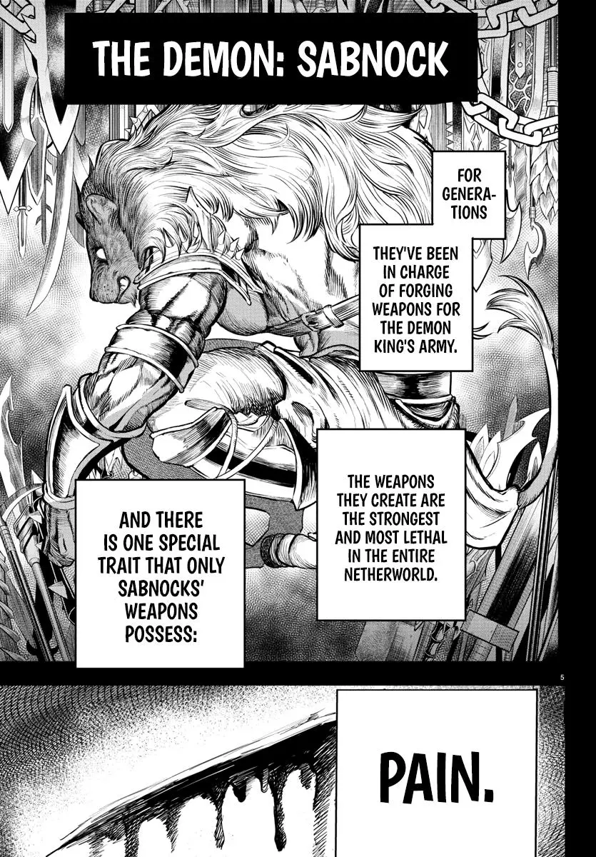 Read Mairimashita Iruma Kun - Chapter 257 - www.irumakunmangafree.com | Image 5