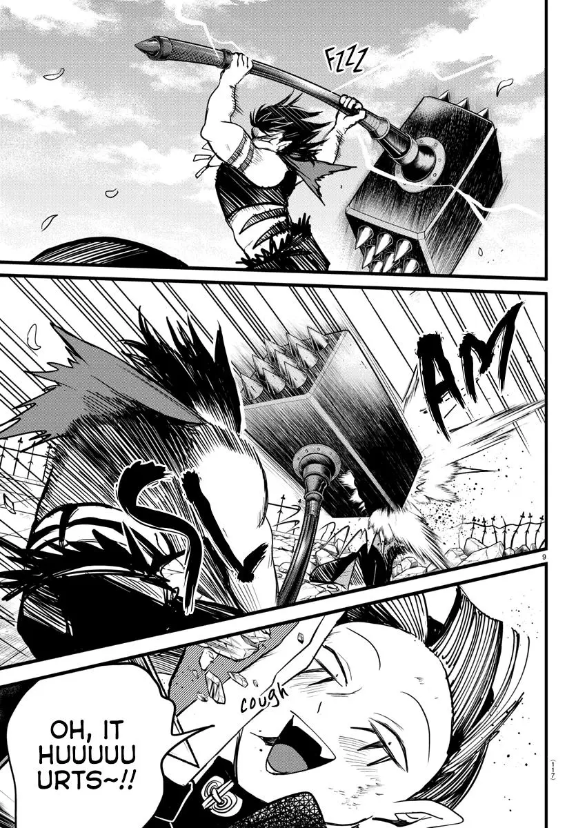 Read Mairimashita Iruma Kun - Chapter 257 - www.irumakunmangafree.com | Image 9