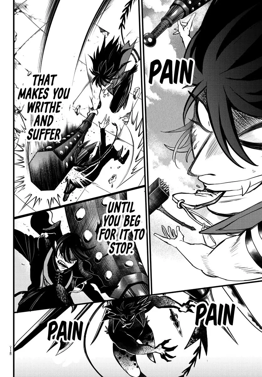 Read Mairimashita Iruma Kun - Chapter 257 - www.irumakunmangafree.com | Image 10