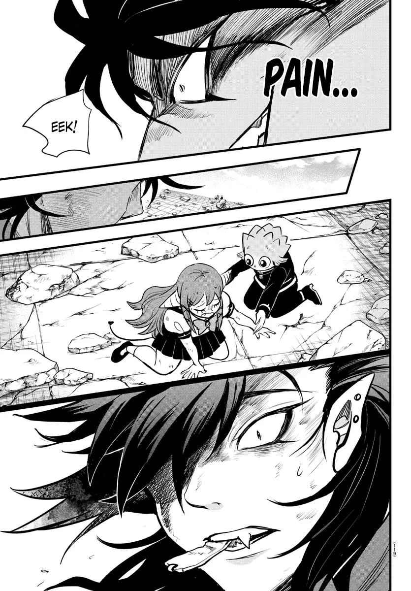 Read Mairimashita Iruma Kun - Chapter 257 - www.irumakunmangafree.com | Image 11