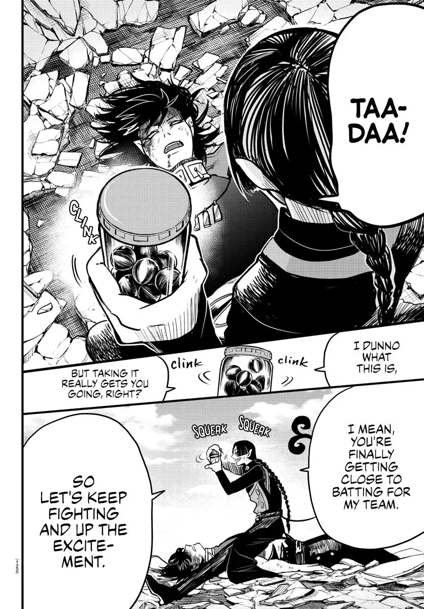Read Mairimashita Iruma Kun - Chapter 257 - www.irumakunmangafree.com | Image 13