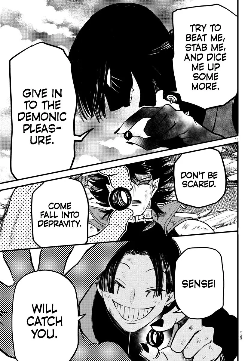 Read Mairimashita Iruma Kun - Chapter 257 - www.irumakunmangafree.com | Image 14