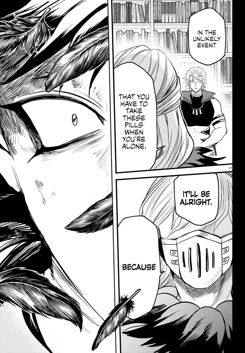 Read Mairimashita Iruma Kun - Chapter 257 - www.irumakunmangafree.com | Image 16