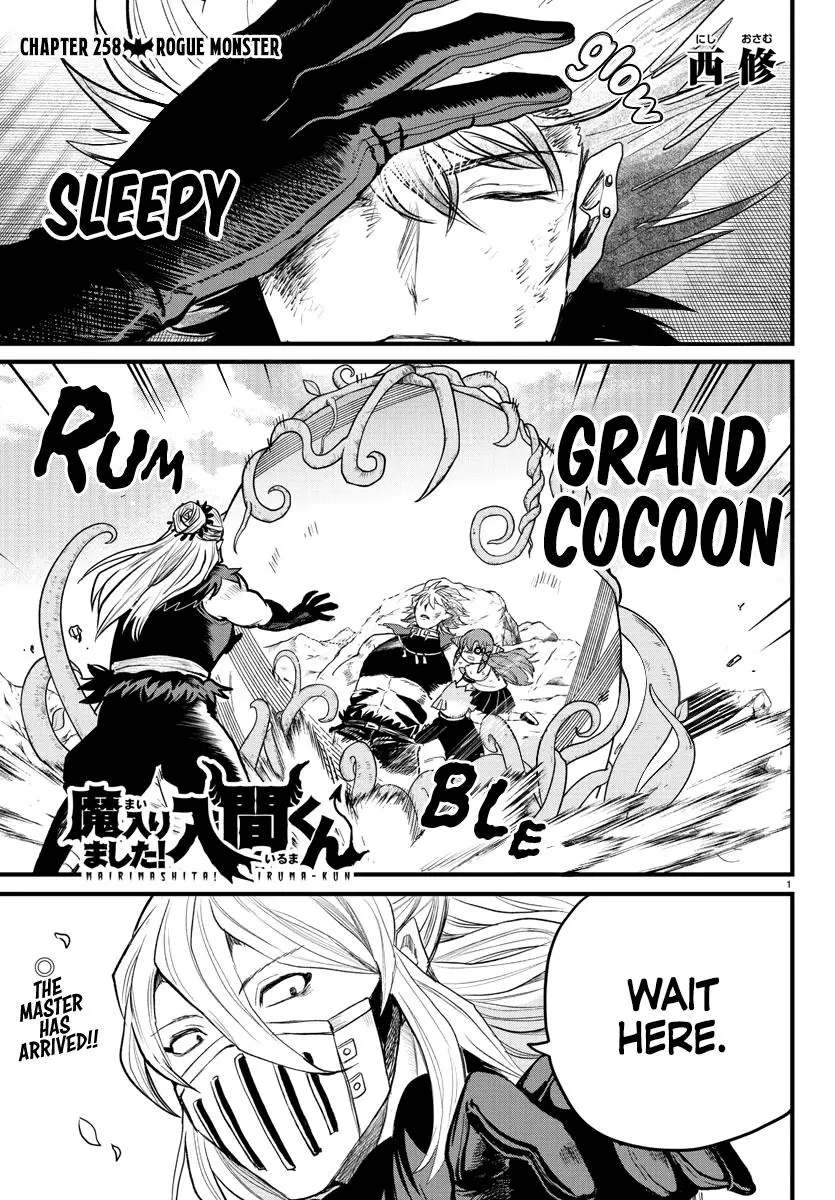 Read Mairimashita Iruma Kun - Chapter 258 - www.irumakunmangafree.com | Image 1