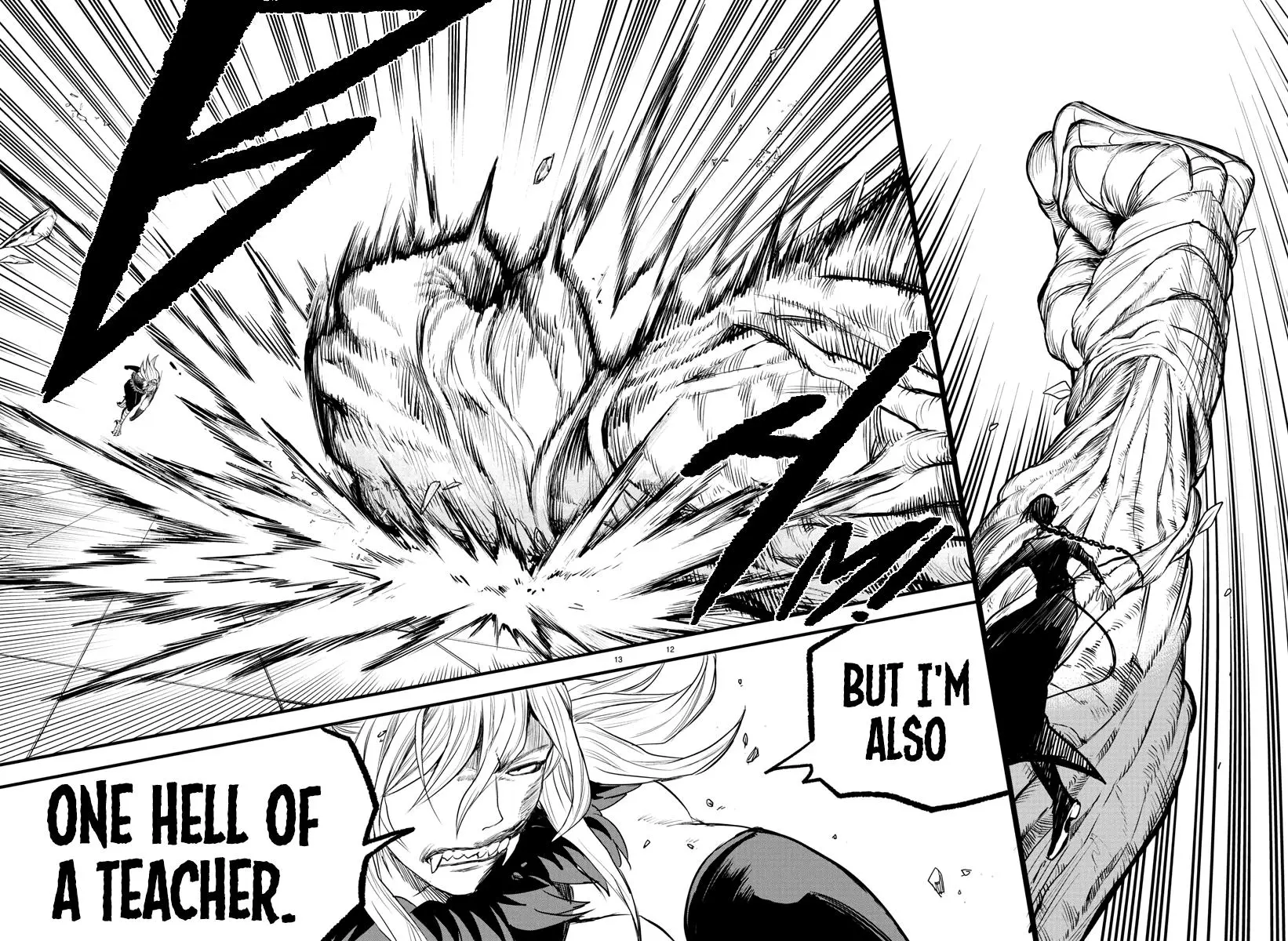 Read Mairimashita Iruma Kun - Chapter 258 - www.irumakunmangafree.com | Image 11