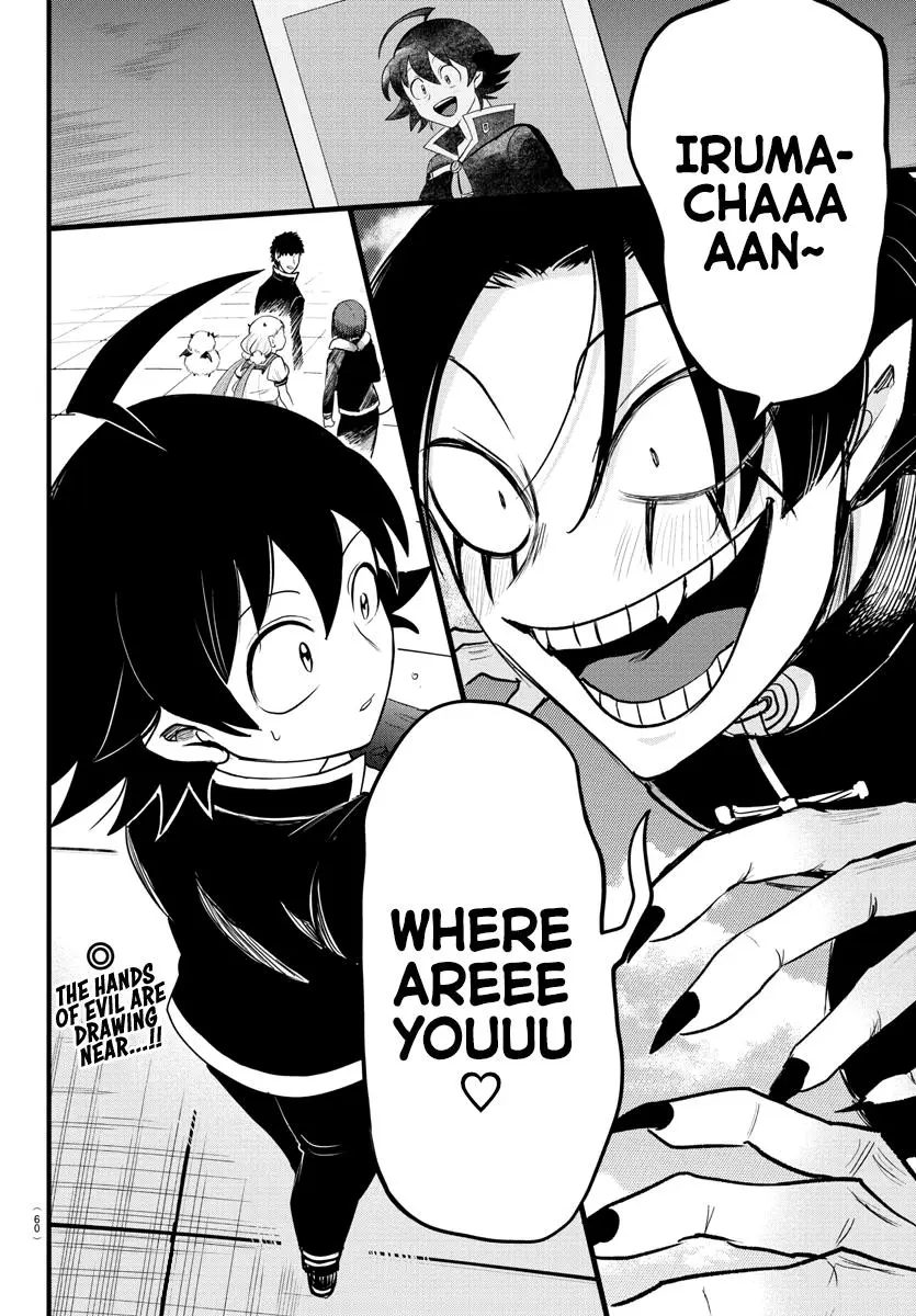 Read Mairimashita Iruma Kun - Chapter 258 - www.irumakunmangafree.com | Image 17