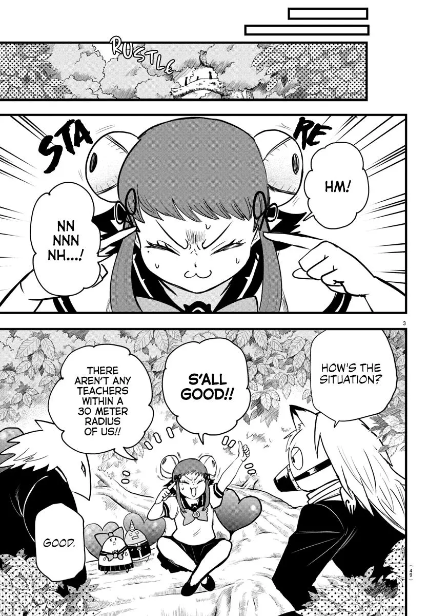 Read Mairimashita Iruma Kun - Chapter 259 - www.irumakunmangafree.com | Image 3