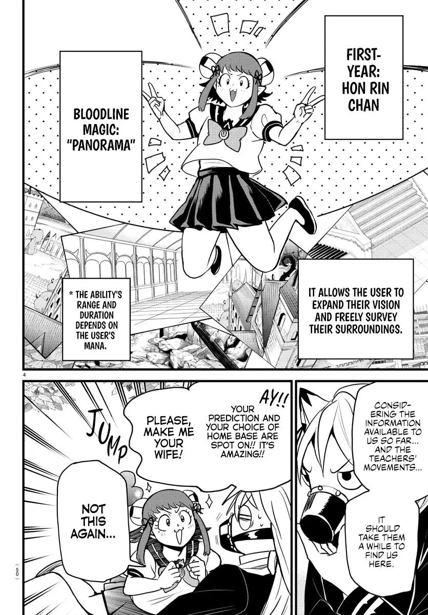 Read Mairimashita Iruma Kun - Chapter 259 - www.irumakunmangafree.com | Image 4