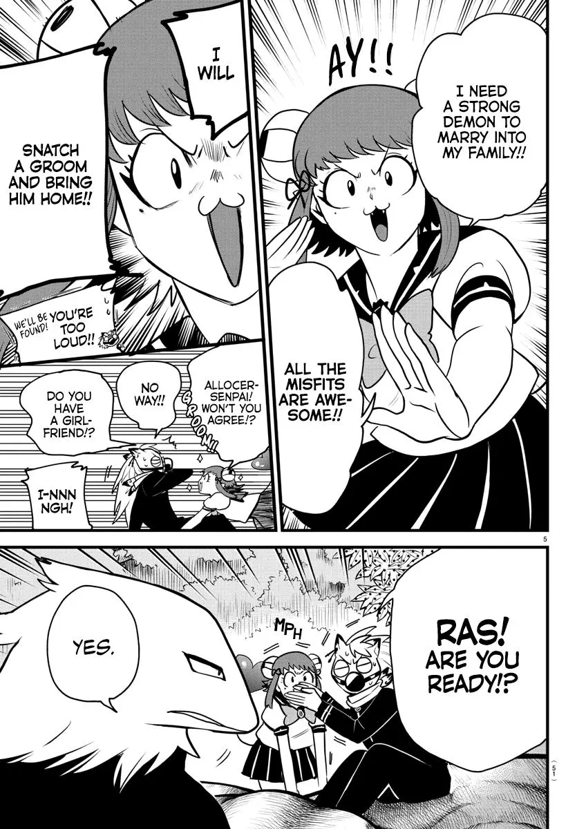 Read Mairimashita Iruma Kun - Chapter 259 - www.irumakunmangafree.com | Image 5