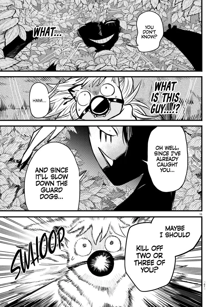 Read Mairimashita Iruma Kun - Chapter 259 - www.irumakunmangafree.com | Image 14