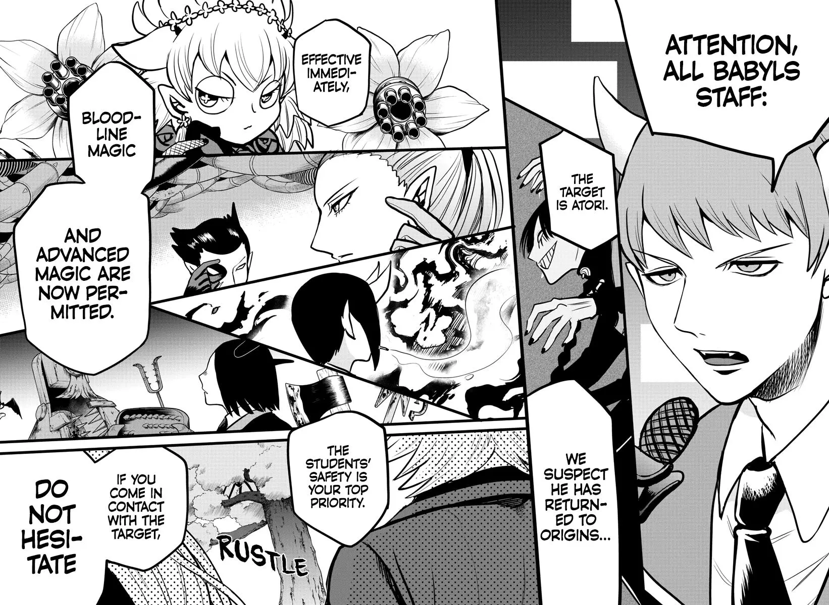 Read Mairimashita Iruma Kun - Chapter 259 - www.irumakunmangafree.com | Image 16