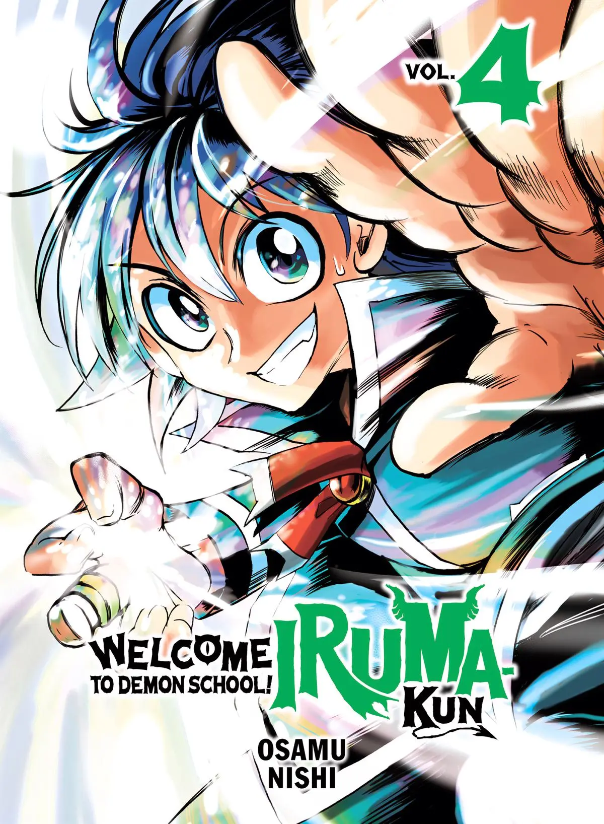 Read Mairimashita Iruma Kun - Chapter 26 - www.irumakunmangafree.com | Image 2