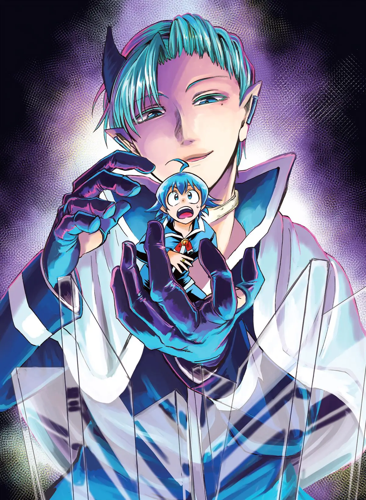 Read Mairimashita Iruma Kun - Chapter 26 - www.irumakunmangafree.com | Image 3