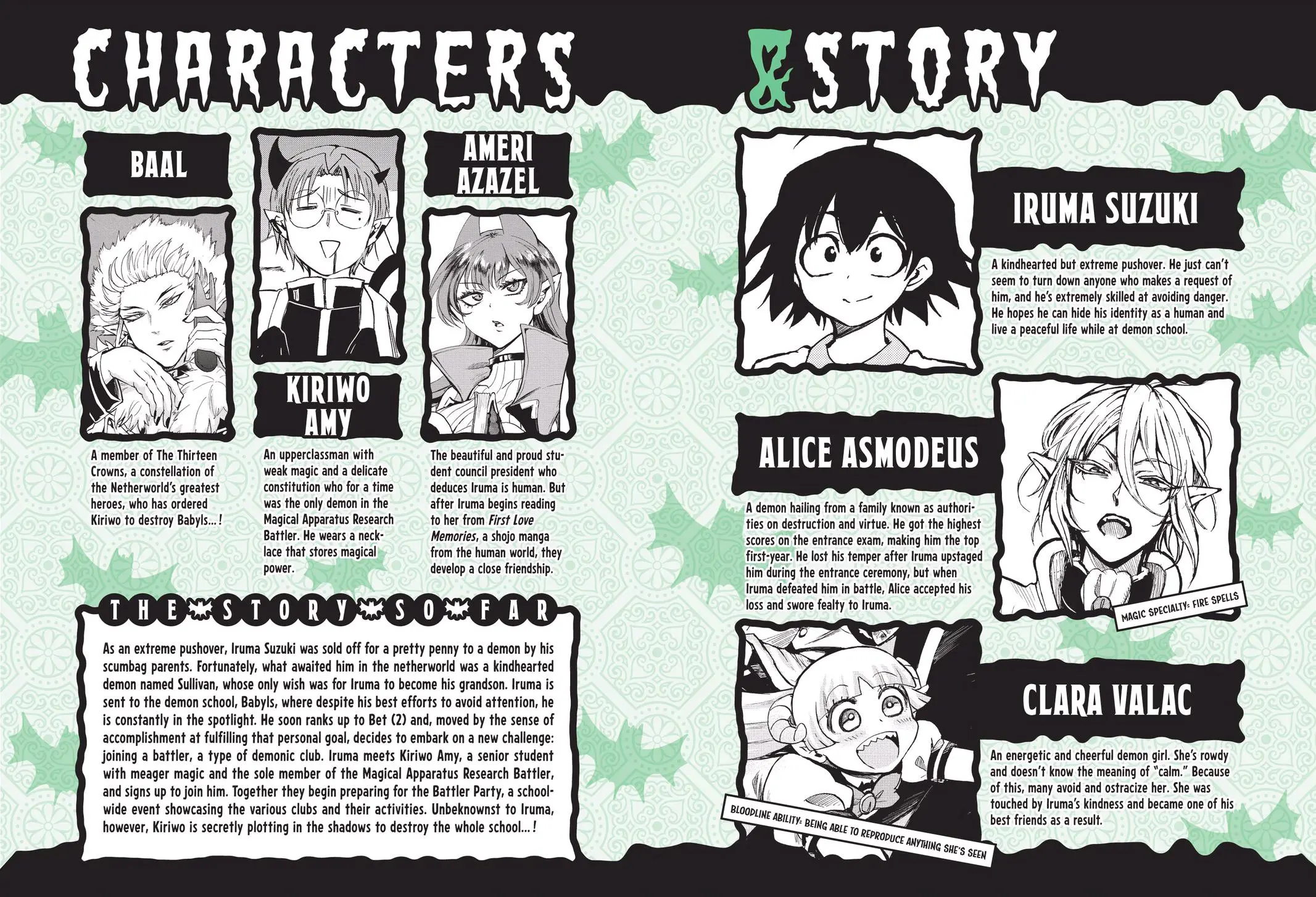 Read Mairimashita Iruma Kun - Chapter 26 - www.irumakunmangafree.com | Image 5
