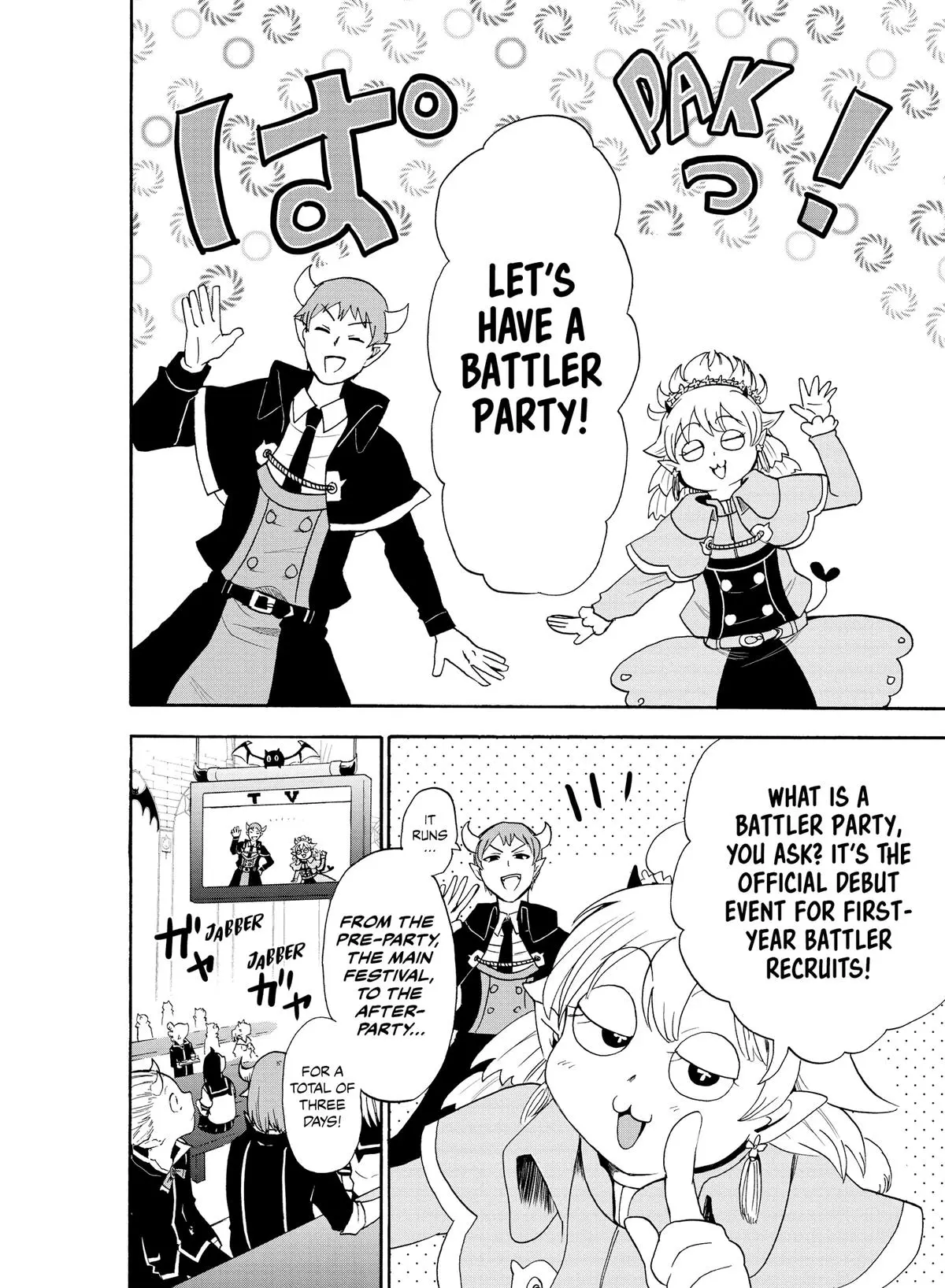 Read Mairimashita Iruma Kun - Chapter 26 - www.irumakunmangafree.com | Image 8