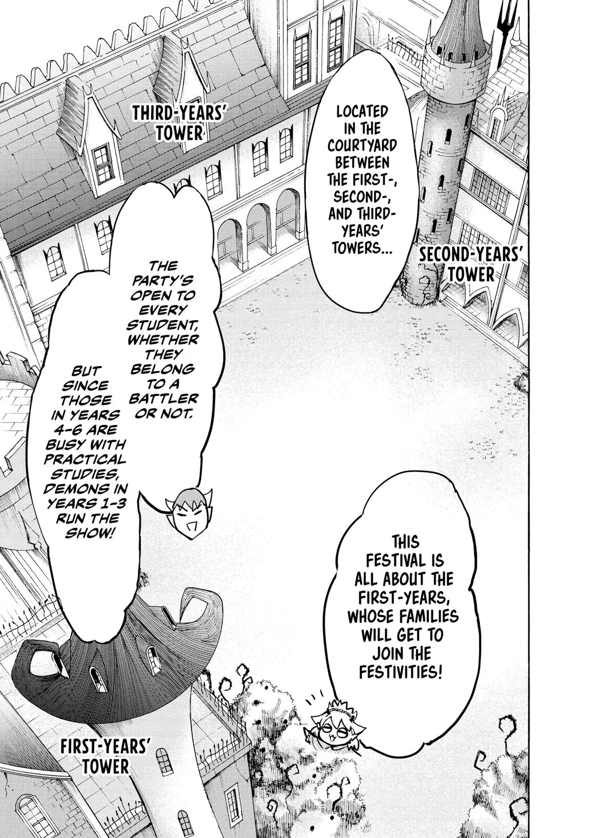 Read Mairimashita Iruma Kun - Chapter 26 - www.irumakunmangafree.com | Image 9