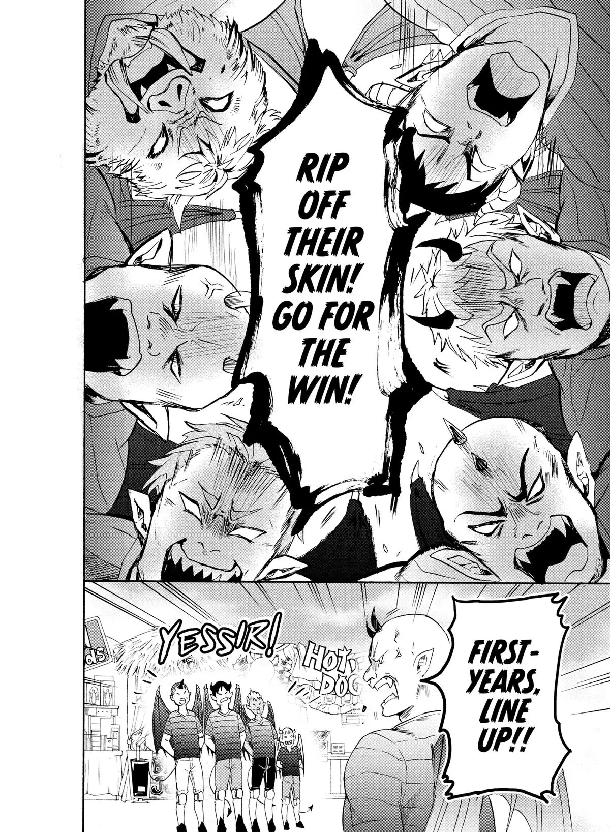 Read Mairimashita Iruma Kun - Chapter 26 - www.irumakunmangafree.com | Image 12