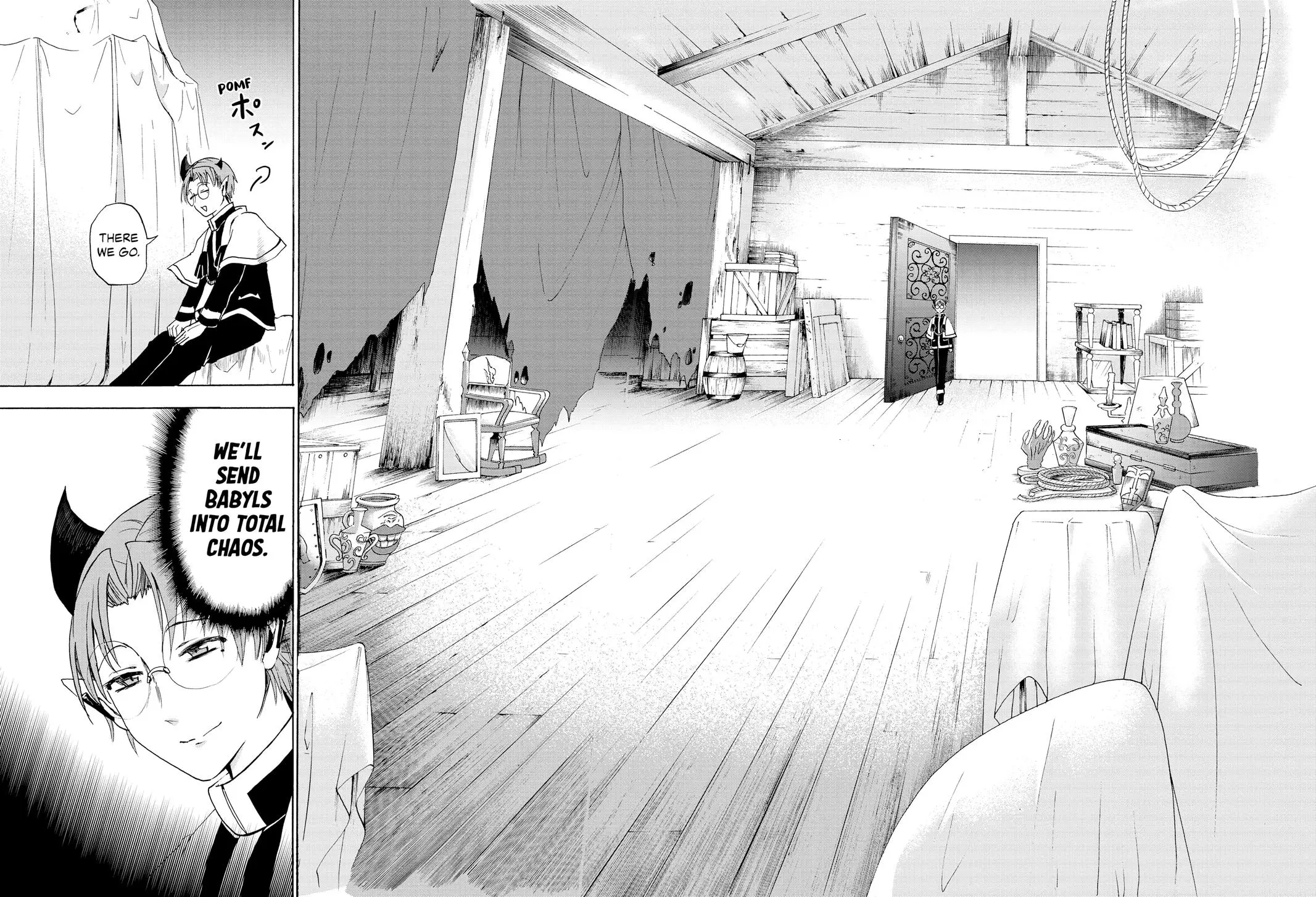 Read Mairimashita Iruma Kun - Chapter 26 - www.irumakunmangafree.com | Image 18