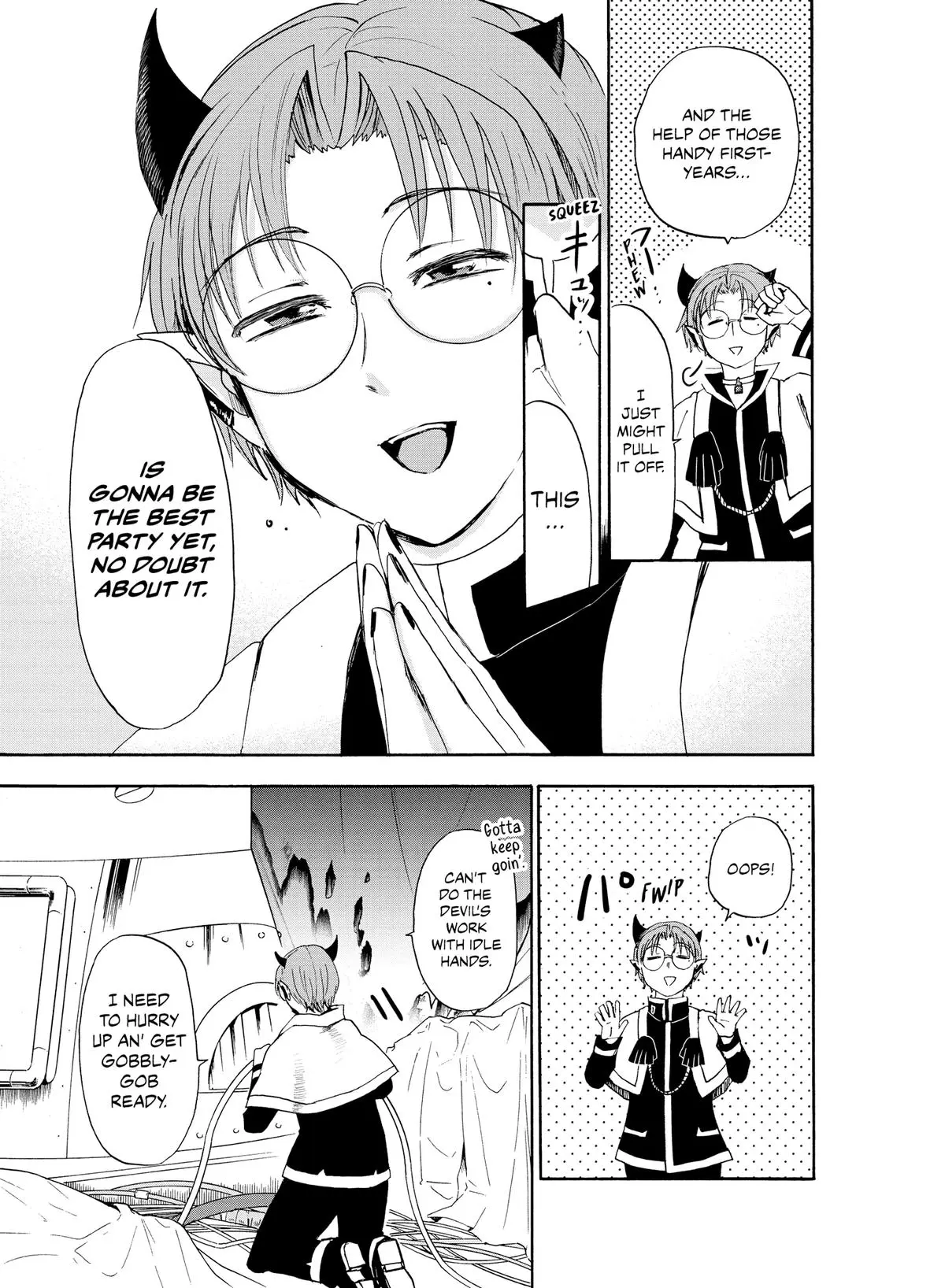 Read Mairimashita Iruma Kun - Chapter 26 - www.irumakunmangafree.com | Image 22